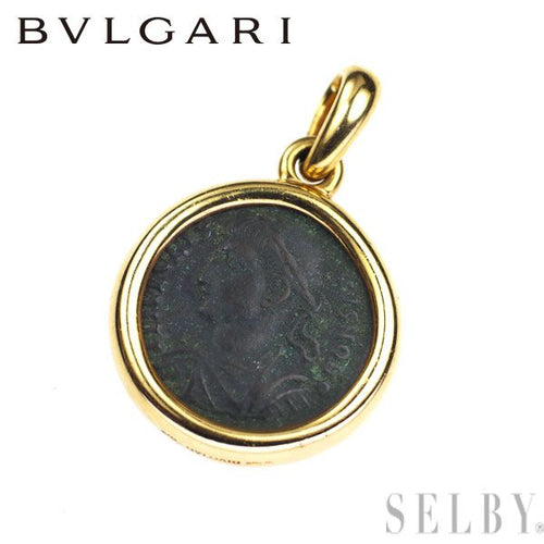 Bvlgari Necklace K18Yg