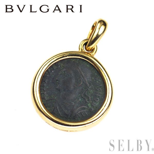 Bvlgari Necklace K18Yg