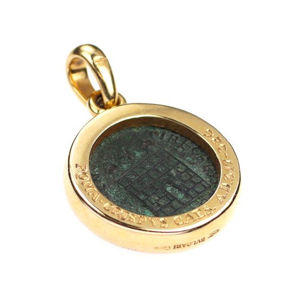 Bvlgari Necklace K18Yg