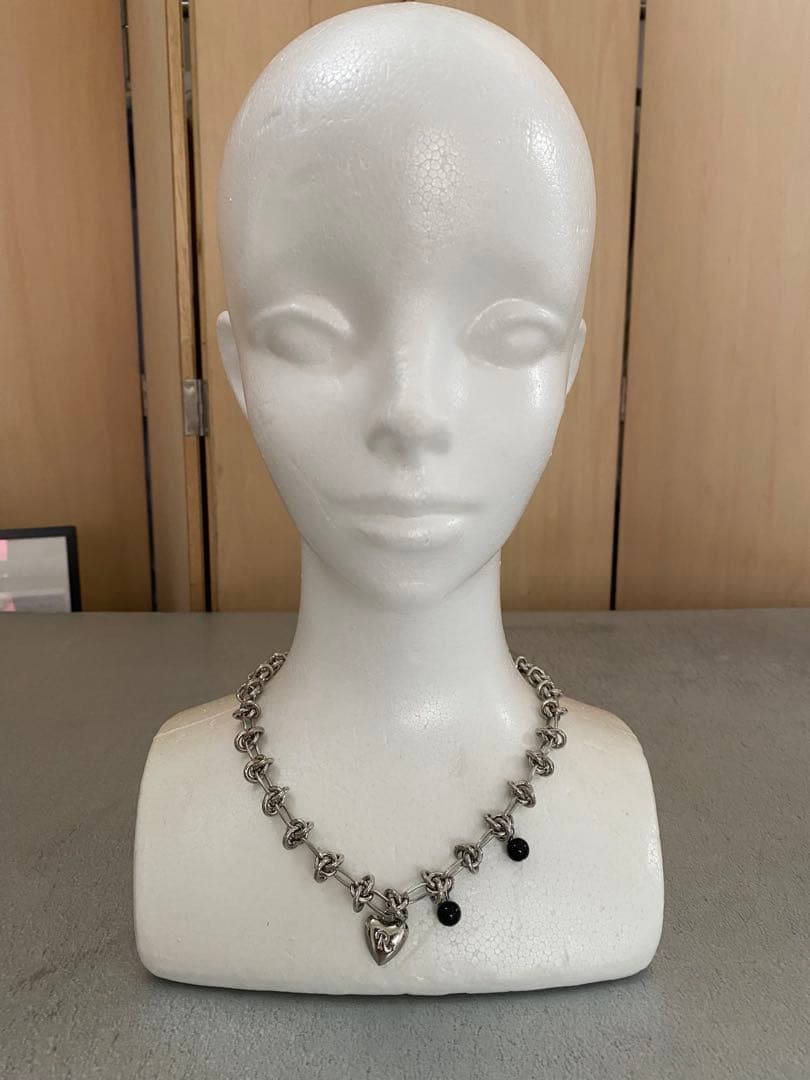 Raf Simons Necklaces 21A/W
