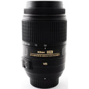 Nikon Lens (Zoom) Af-S Dx 55-300 Vr