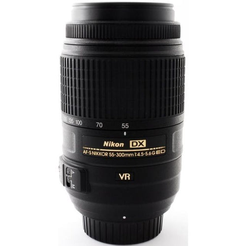 Nikon Lens (Zoom) Af-S Dx 55-300 Vr