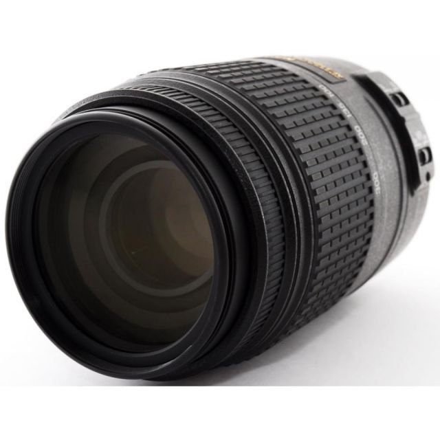 Nikon Lens (Zoom) Af-S Dx 55-300 Vr