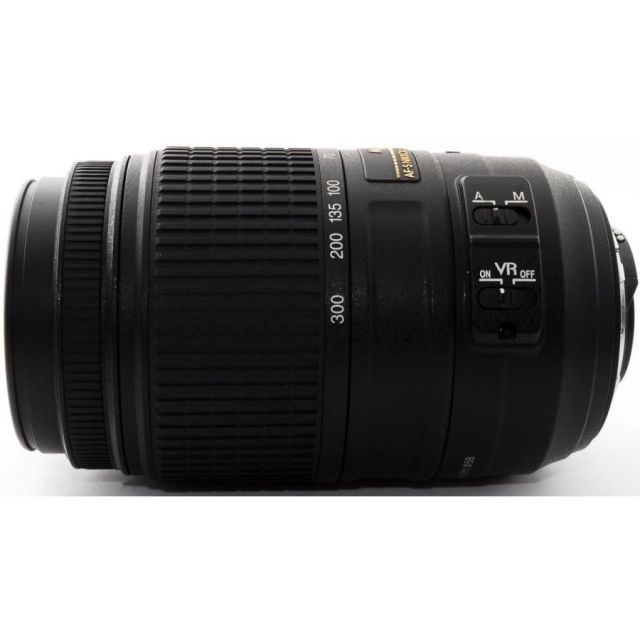 Nikon Lens (Zoom) Af-S Dx 55-300 Vr