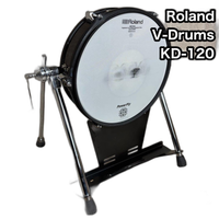 Roland Electronic Drum Kd-120 V-Drums