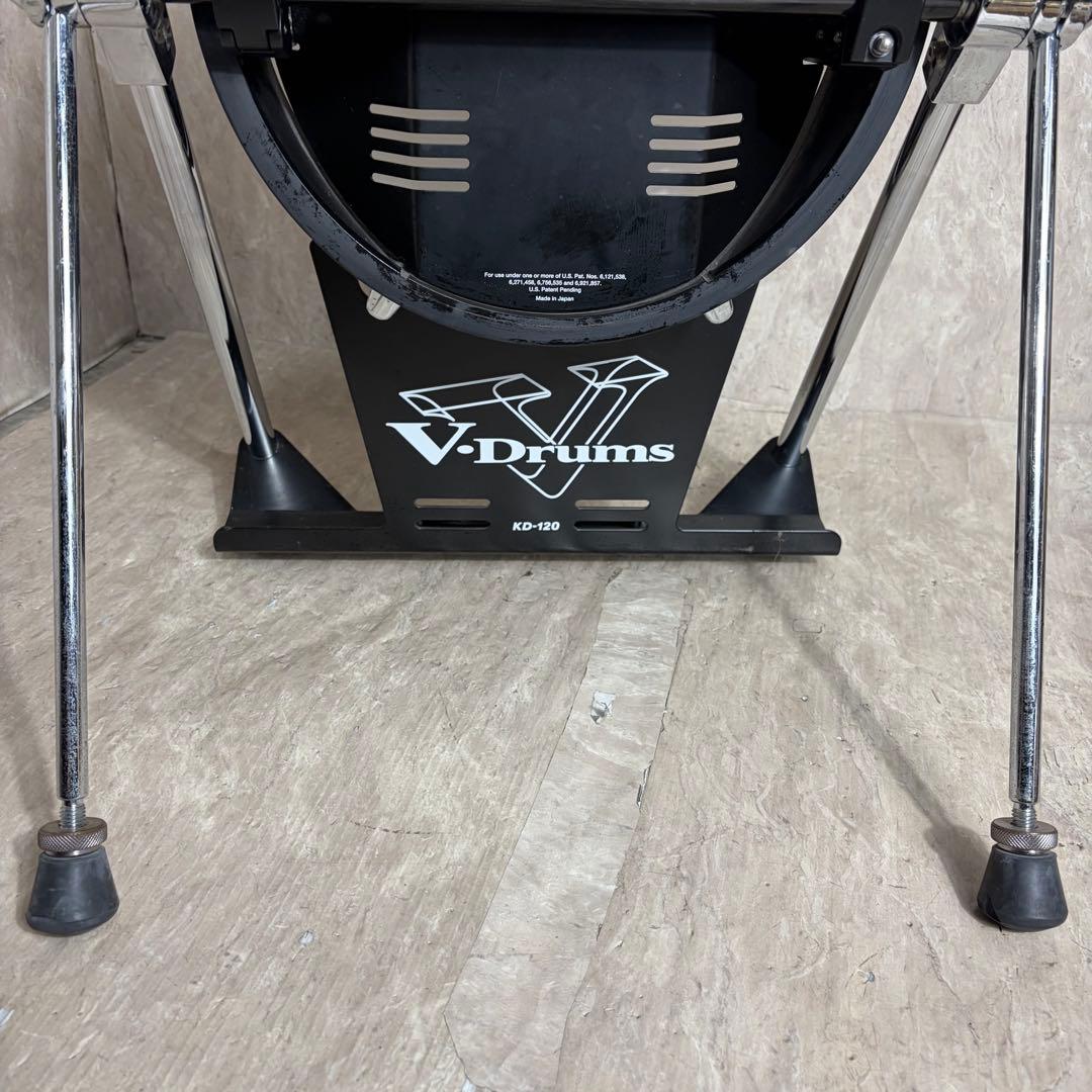 Roland Electronic Drum Kd-120 V-Drums
