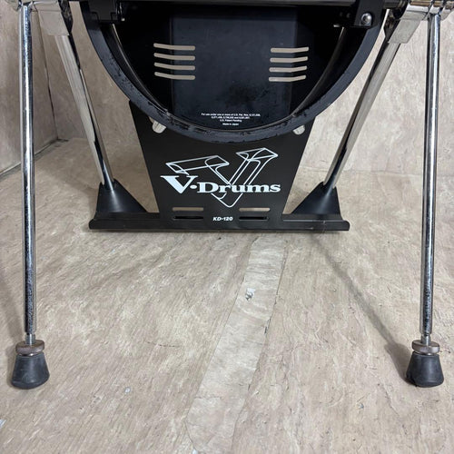 Roland Electronic Drum Kd-120 V-Drums