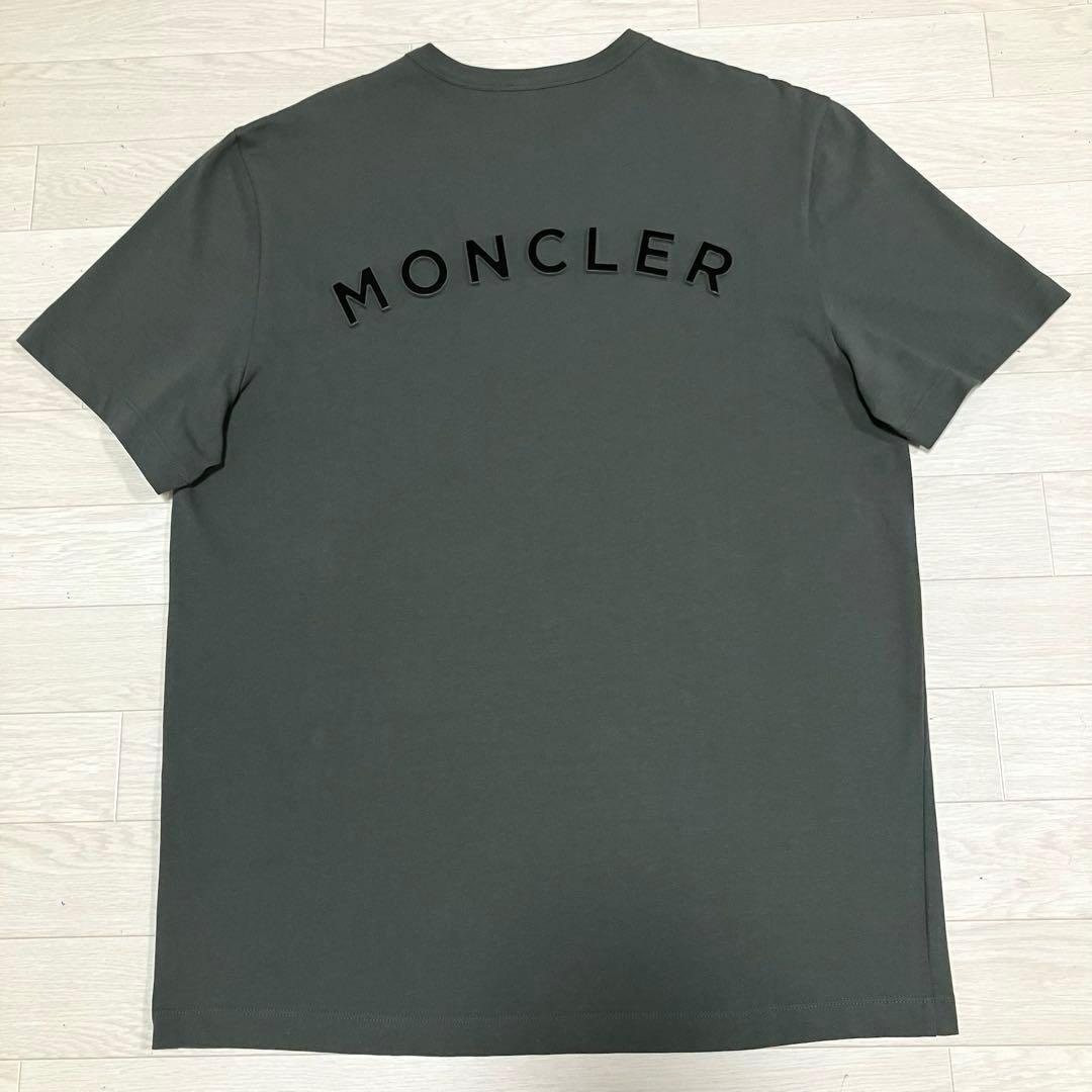 Moncler T-Shirts T M 5S206