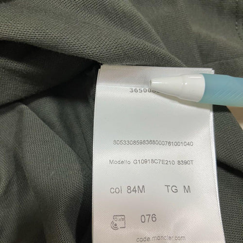 Moncler T-Shirts T M 5S206
