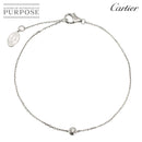 Cartier Bracelet Xs K18 Wg 750 D Amour 90328194