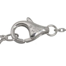 Cartier Bracelet Xs K18 Wg 750 D Amour 90328194