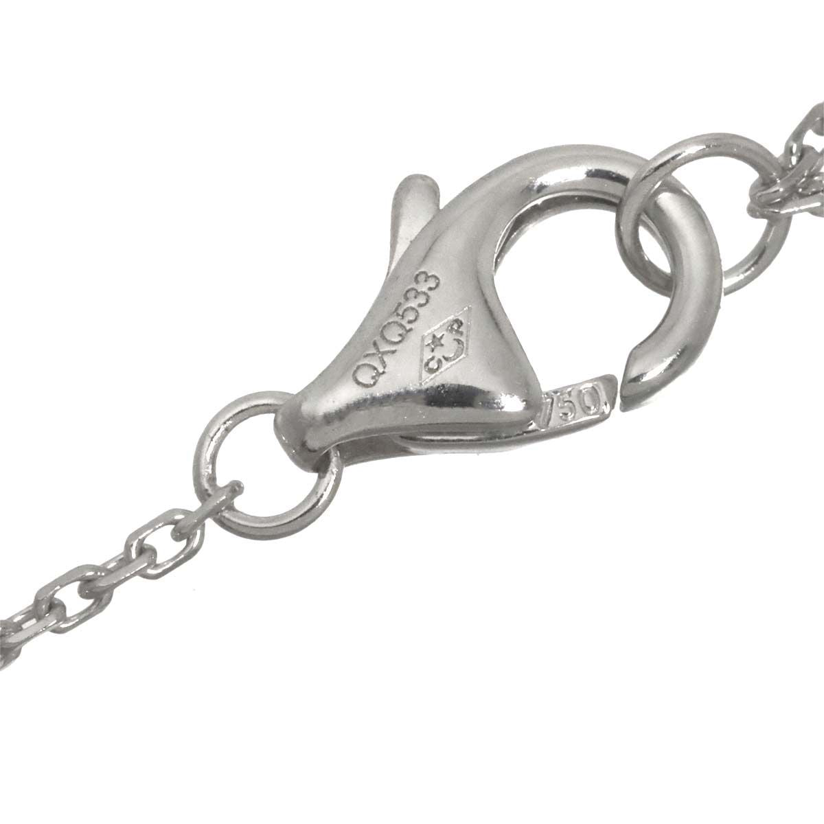 Cartier Bracelet Xs K18 Wg 750 D Amour 90328194