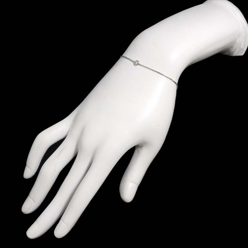 Cartier Bracelet Xs K18 Wg 750 D Amour 90328194