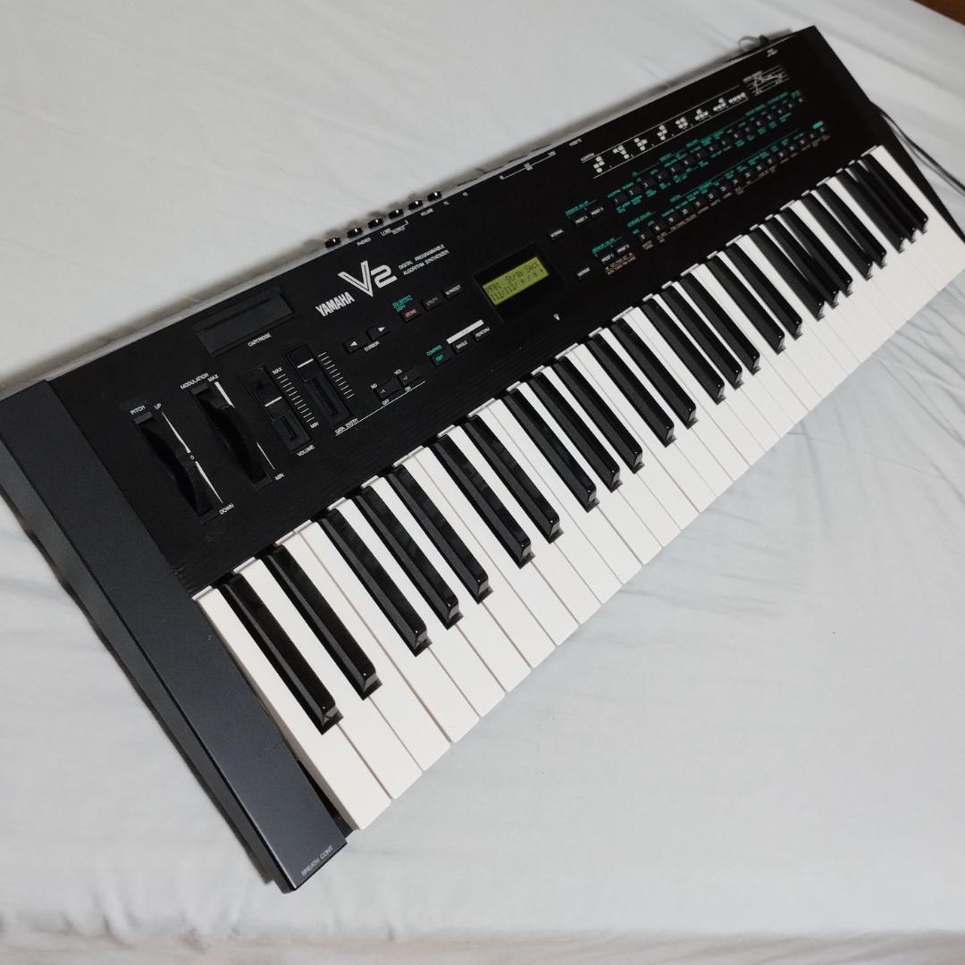 Yamaha Other V2 Dx11 Fm
