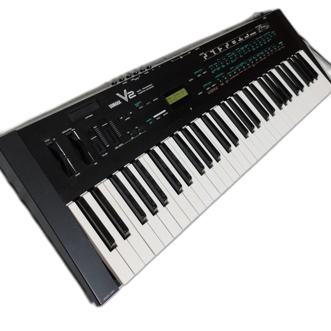 Yamaha Other V2 Dx11 Fm
