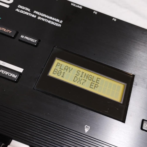Yamaha Other V2 Dx11 Fm