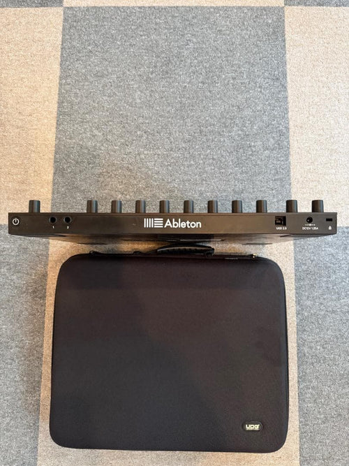 Udg Expansion Pads, Samplers Effects Units Ableton Push 2