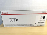 Canon Toner Cartridges 053 H