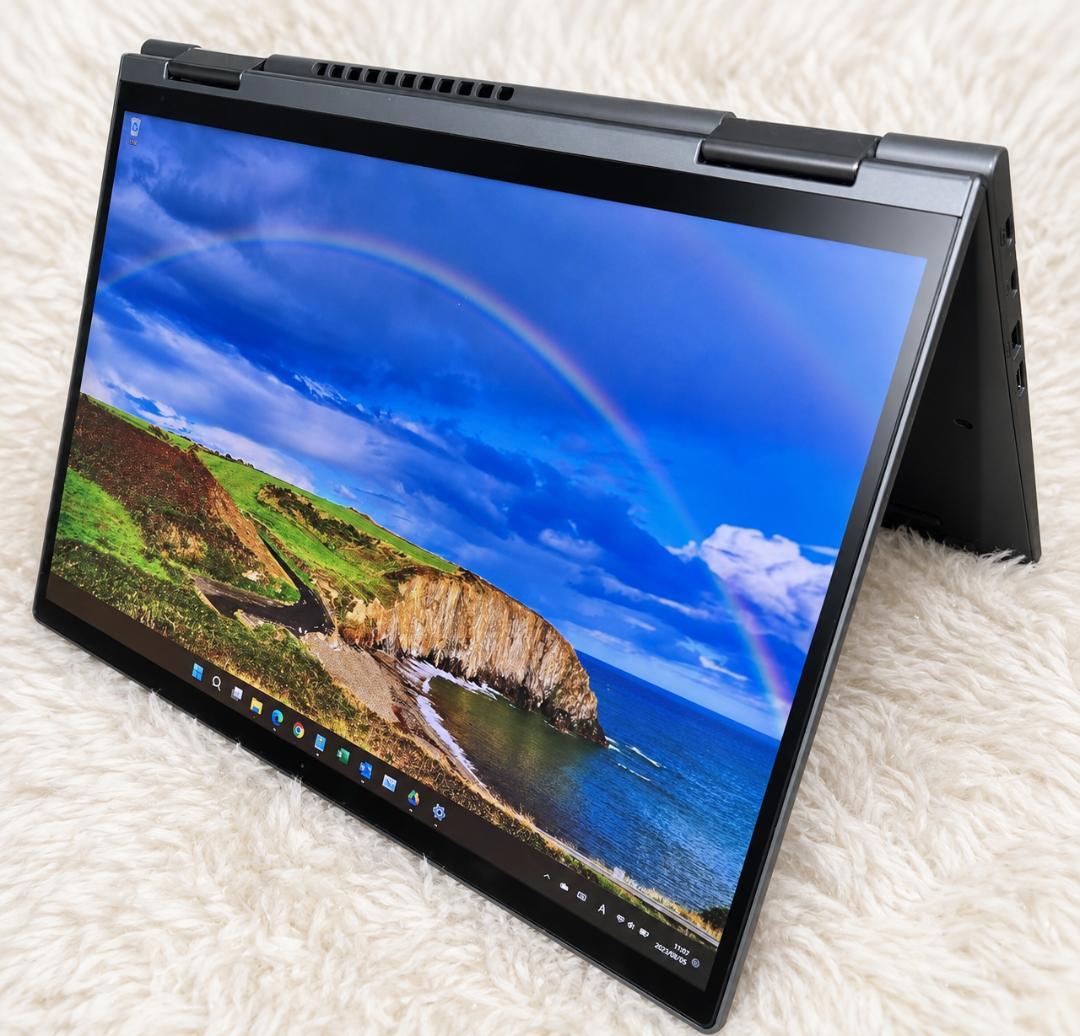 Lenovo Windows Laptops Thinkpad X1 Yoga Gen 6 5G Lte