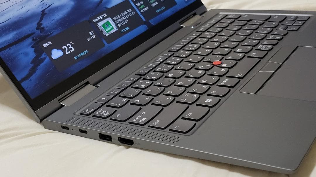 Lenovo Windows Laptops Thinkpad X1 Yoga Gen 6 5G Lte