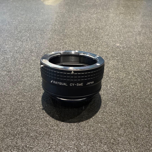 Rayqual Mount Adapters Cy-S E