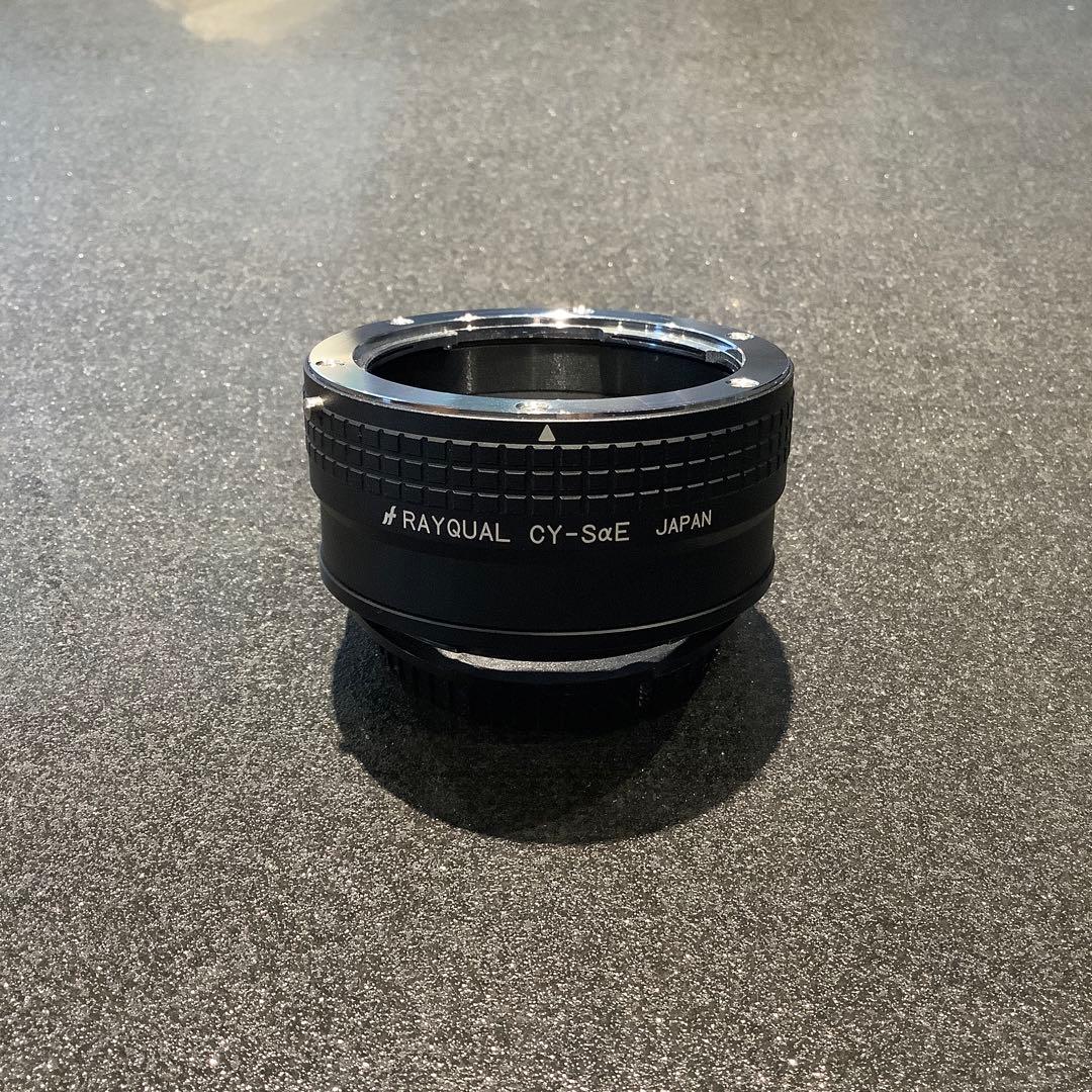 Rayqual Mount Adapters Cy-S E