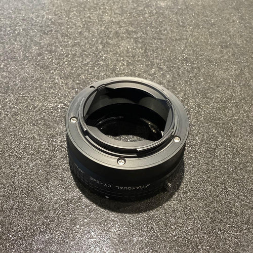 Rayqual Mount Adapters Cy-S E