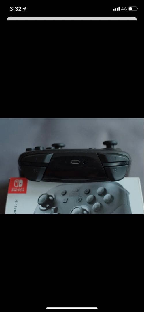 Body (Nintendo Switch) Had-S-Ka Black