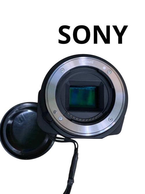 Sony Zoom Lenses Ilce-Qx1