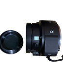 Sony Zoom Lenses Ilce-Qx1