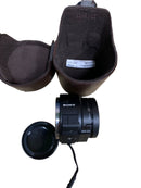 Sony Zoom Lenses Ilce-Qx1