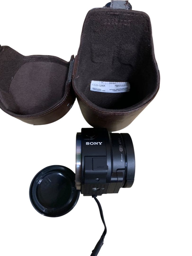 Sony Zoom Lenses Ilce-Qx1