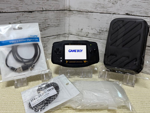 Gameboy Advance Consoles (Game Boy Ips Newv4 Osd