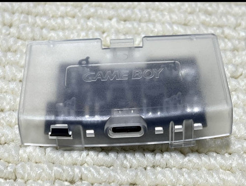 Gameboy Advance Consoles (Game Boy Ips Newv4 Osd