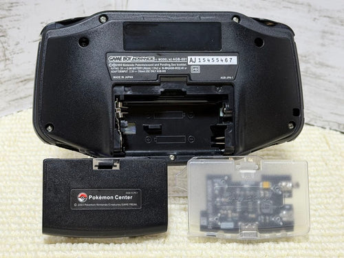 Gameboy Advance Consoles (Game Boy Ips Newv4 Osd