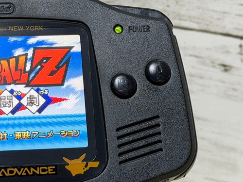 Gameboy Advance Consoles (Game Boy Ips Newv4 Osd