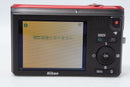 Nikon Compact Digital Camera Coolpix S6300