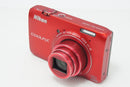 Nikon Compact Digital Camera Coolpix S6300