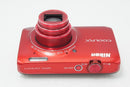 Nikon Compact Digital Camera Coolpix S6300