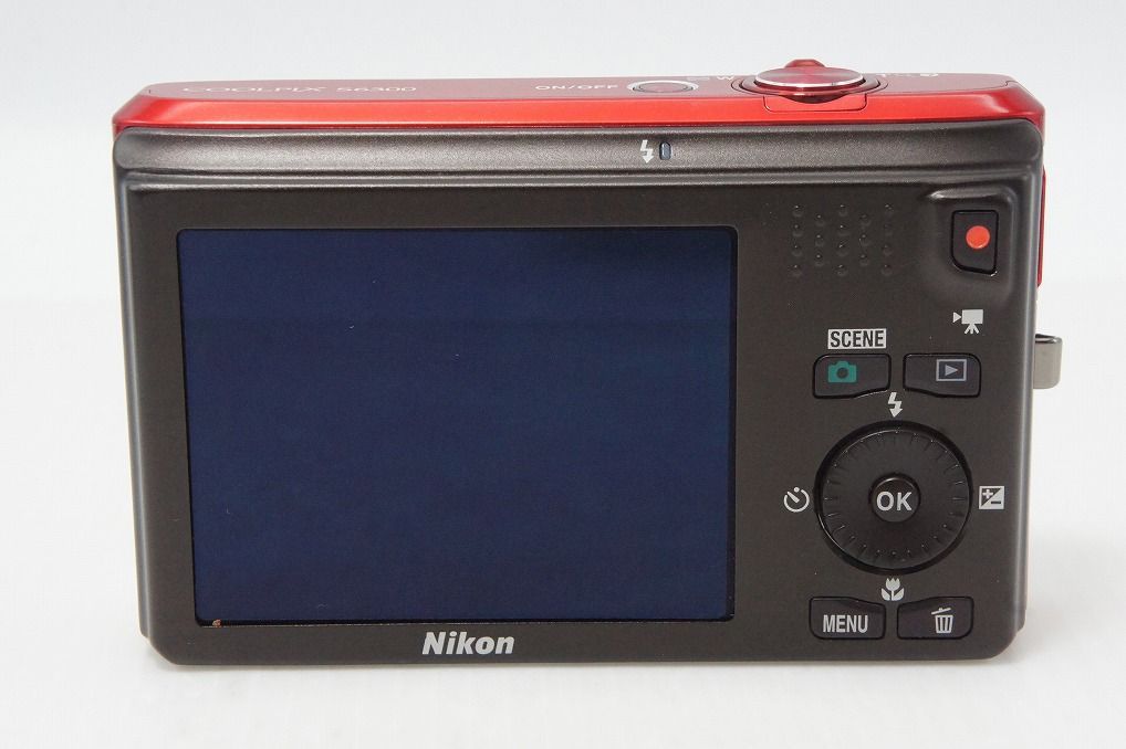 Nikon Compact Digital Camera Coolpix S6300