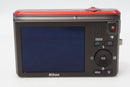 Nikon Compact Digital Camera Coolpix S6300