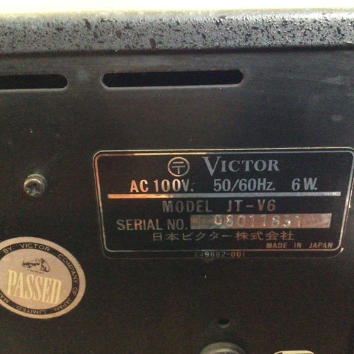 Victor Other Jt-V6