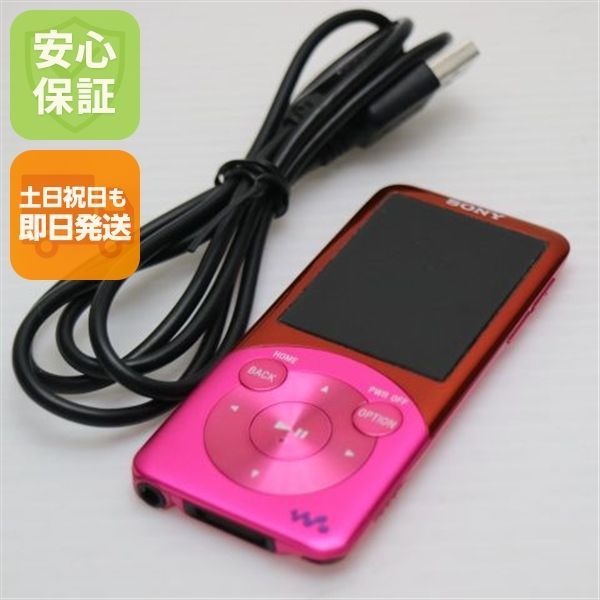 Digital Audio Player Nw-S754 Sony Walkman Ok 07000