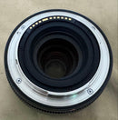 Fujifilm Prime Lenses Fujinon Gf50Mmf3.5 R Lm Wr