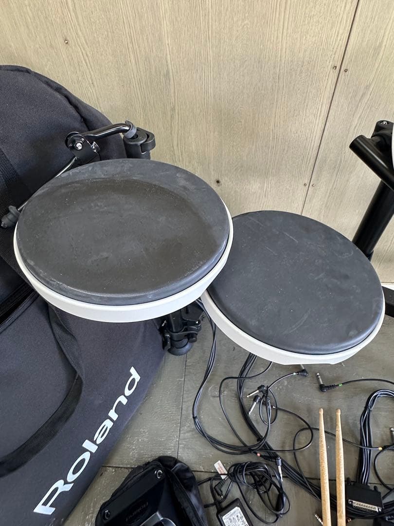 Roland Electronic Drums Td-4