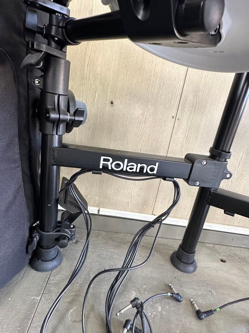 Roland Electronic Drums Td-4