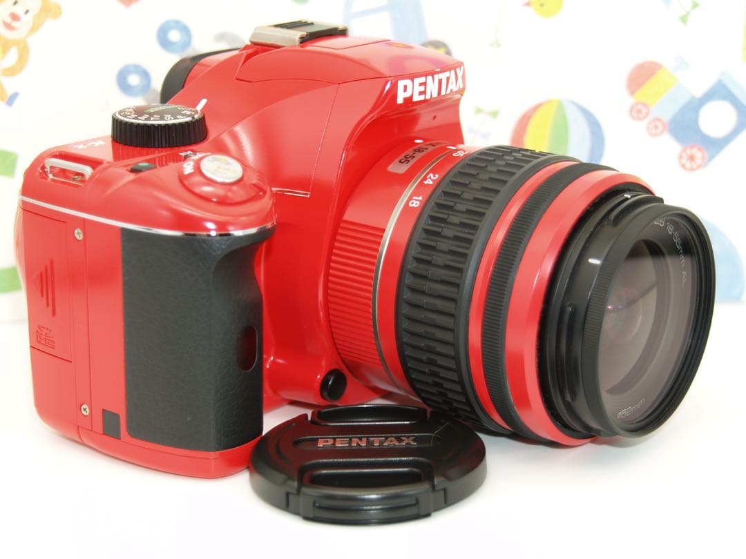 Pentax Digital Slr K-X