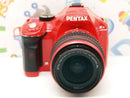 Pentax Digital Slr K-X