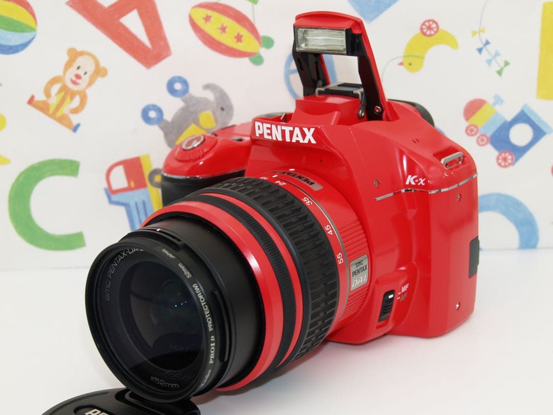 Pentax Digital Slr K-X