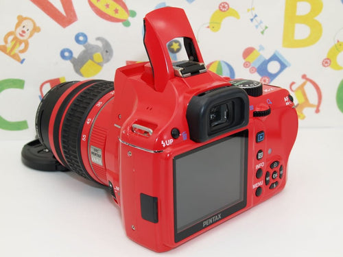Pentax Digital Slr K-X